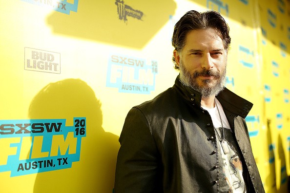 Joe Manganiello attends the premiere of 'Pee-wee's Big Holiday' during the 2016 SXSW Music, Film + Interactive Festival at Paramount Theatre on March 17, 2016 in Austin, Texas.