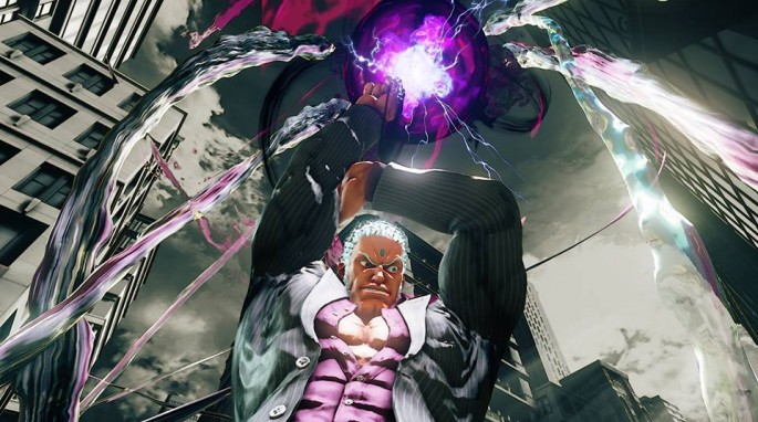 Urien is the last DLC character in "Street Fighter 5" for the month of September.