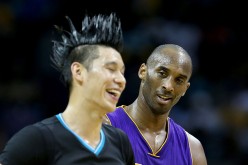 Jeremy Lin hopes to see his nephew, Jaden Peter Lin, grow up to be an advocate of Christ. 