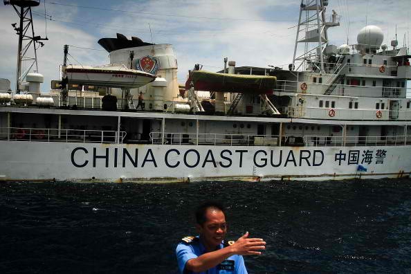 China continuously guards the South China Sea despite the UNCLOS ruling.