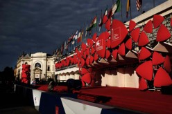 The Venice Film Festival showcases outstanding movies from filmmakers across the globe.