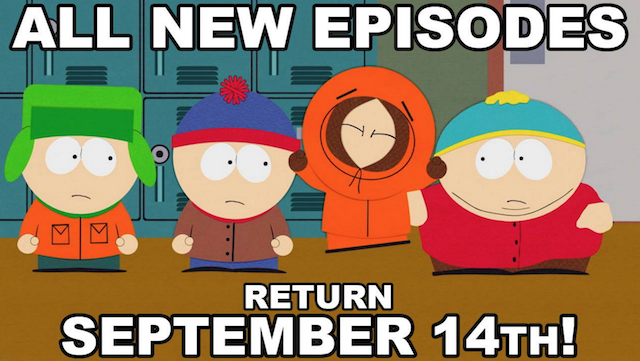 ‘South Park’ Season 20, episode 1 synopsis, promo, title released: Pollster meets Randy in ‘Member Berries’