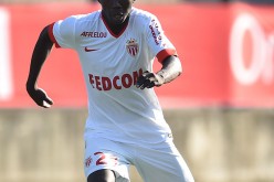 Monaco midfielder Adama Traore.