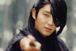 South Korean actor Lee Joon-Gi plays the lead character of 4th Prince Wang So in SBS's 'Scarlet Heart: Ryeo.'