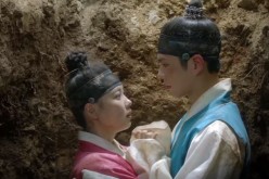 Park Bo Gum and Kim Yoo Jung portrayed the lead roles in the KBS historical drama titled 'Moonlight Drawn by Clouds.' 