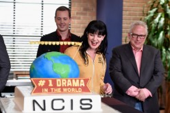 'NCIS' Celebrates Being Named The Most-Watched Drama In The World
