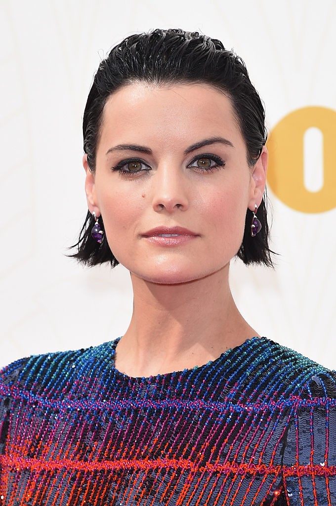 Actress Jaimie Alexander attends the 67th Annual Primetime Emmy Awards at Microsoft Theater on September 20, 2015 in Los Angeles, California. (Photo by Jason Merritt/Getty Images)