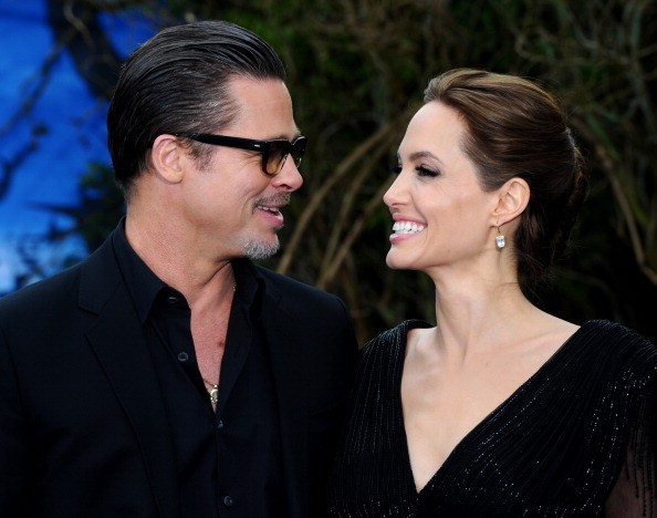 Angelina Jolie and Brad Pitt divorce rumors are baseless, couple stronger than ever.