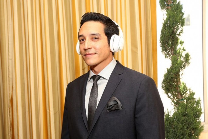 Gabriel Luna will play Robbie Reyes/Ghost Rider in season 4 of "Marvel's Agents of S.H.I.E.L.D."