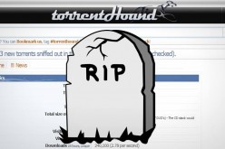 TorrentHound becomes the third torrent site to shutdown this year. 
