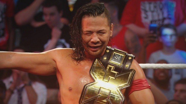 Shinsuke Nakamura is one of the top wrestlers to come out of WWE's NXT promotion and looks set to make his debut on the main roster.