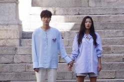 'The Legend of the Blue Sea' is a 2016 South Korean television series starring Jun Ji-Hyun and Lee Min-Ho. 