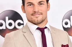 Giacomo Gianniotti attends the Disney ABC Television Group TCA Summer Press Tour on August 4, 2016 in Beverly Hills, California.