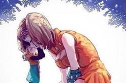 Diane and King in 'Nanatsu no Taizai' TV anime series which means 'Seven Deadly Sins' 