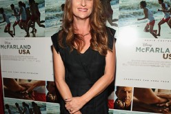 Director Niki Caro attends the Bakersfield Special Screening of McFarland, USA in Bakersfield, CA on Feb. 15th, 2015 