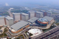 The First Affiliated Hospital of Zhengzhou University is expected to accommodate some 7,000 beds. 