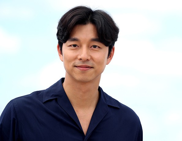 Actor Gong Yoo attends the 'Train To Busan' photocall during the 69th Annual Cannes Film Festival on May 14, 2016 in Cannes, France.