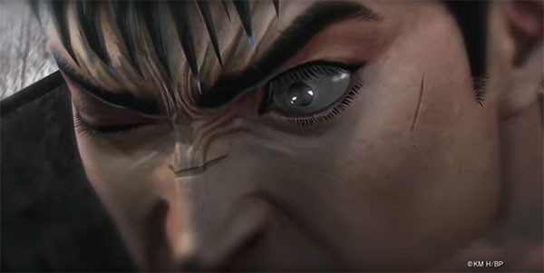 Omega Force and Koei Tecmo reveals Japanese "Berserk" video game coming to the West soon.