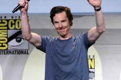 Benedict Cumberbatch attends the Marvel Studios presentation during Comic-Con International 2016 at San Diego Convention Center on July 23, 2016 in San Diego, California. 
