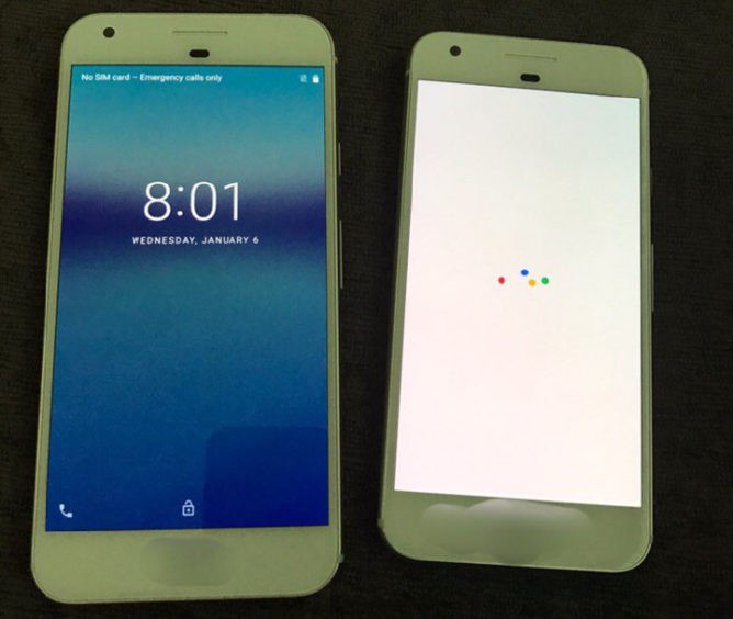 Google Nexus 2016 (Pixel & Pixel XL) Leaked Out? Release Date, Specs, Features and More Details Revealed
