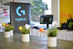  A general view of atmosphere at the Logitech holiday preview.