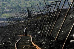 Coal producers in China are the main cause of air pollution.