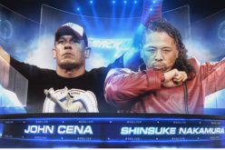 John Cena vs. Shinsuke Nakamura