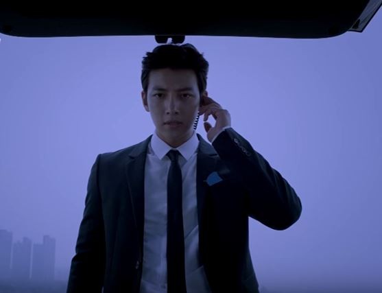 South Korean actor Ji Chang-Wook stars in the tvN drama 'The K2.'