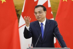 Chinese Premier Li Keqiang says that U.S.-China ties will continue to improve whoever becomes the new United States president.