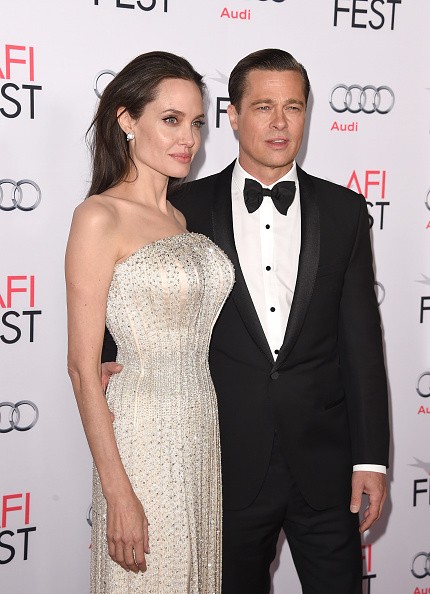 "Mr. And Mrs. Smith" co-stars Angelina Jolie and Brad Pitt were one of the Hollywood's most glamorous couple.