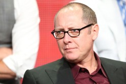 Actor James Spader speaks onstage during 'The Blacklist' panel discussion at the NBC portion of the 2013 Summer Television Critics Association tour - Day 4 at the Beverly Hilton Hotel on July 27, 2013 in Beverly Hills, California. (Photo by Frederick M. B
