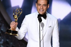 Actor Rami Malek accepts Outstanding Lead Actor in a Drama Series for 'Mr. Robot' onstage during the 68th Annual Primetime Emmy Awards at Microsoft Theater on September 18, 2016 in Los Angeles, California. 