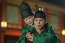 Park Bo-Gum and Kim Yoo-Jung star in the KBS 2TV drama 'Moonlight Drawn By Clouds.' 