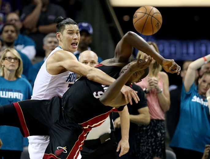 Jeremy Lin is out to prove to everyone that he can play good defense outside his usual offensive prowess. 