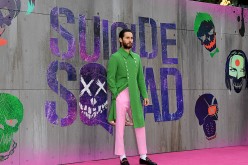 Jared Leto attends the Suicide Squad European Premiere sponsored by Carrera on August 3, 2016 in London, England.