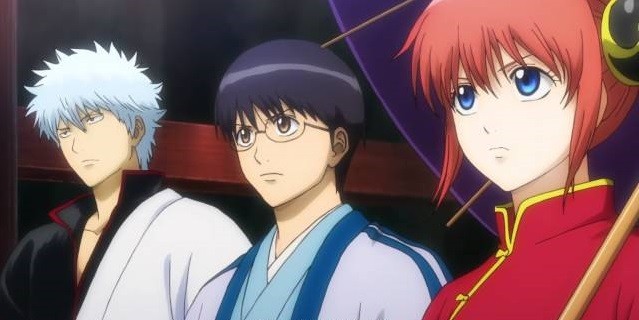 Gin Tama, also styled as Gintama, is a Japanese manga written and illustrated by Hideaki Sorachi.