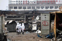 Residents in Tianjin are gripped with fear as chemical plants mishandle operations and lead to deadly explosions.