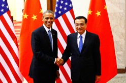 Premier Li met with Obama earlier this week.