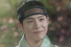 Park Bo Gum starred in the KBS historical drama 'Moonlight Drawn by Clouds.'