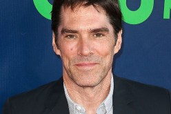 Thomas Gibson attends the CBS, The CW, Showtime & CBS Television Distribution's 2014 TCA Summer Press Tour Party at Pacific Design Center on July 17, 2014 in West Hollywood, California.