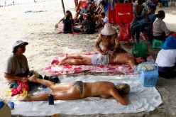 Tourism Continues In Bali Despite Terrorism Concerns