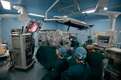Medical robots are one of the key highlights of the country’s Made in China 2025 Strategy, a broader effort to promote and improve high-end manufacturing.