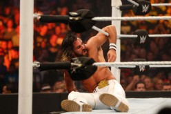Seth Rollins to face Kevin Owens in WWE Clash of Champions.