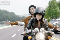 Ji Soo and Park Si Yeon star in the JTBC drama 'Fantastic.'