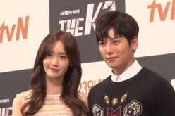 Girls Generation group member YoonA and Ji Chang Wook star in the tvN drama 'The K2.'