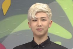 Rap Monster, whose real name is Kim Nam-Joon, is a member and leader of the South Korean boy band BTS.