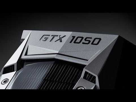 NVidia GTX 1050 is a new graphics card targeting budget gamers.