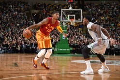 Paul George could emerge as a trade target for the Boston Celtics.