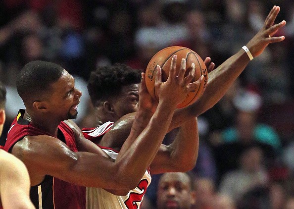 Chris Bosh could join Dwyane Wade in Chicago.