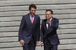 Canada and China have agreed on a one-year pilot program on practicing rule of law.
